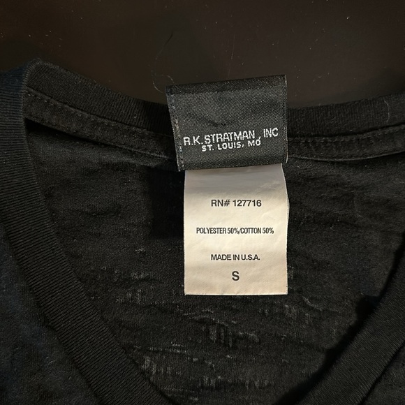 Harley-Davidson burnout tee! - Picture 5 of 5